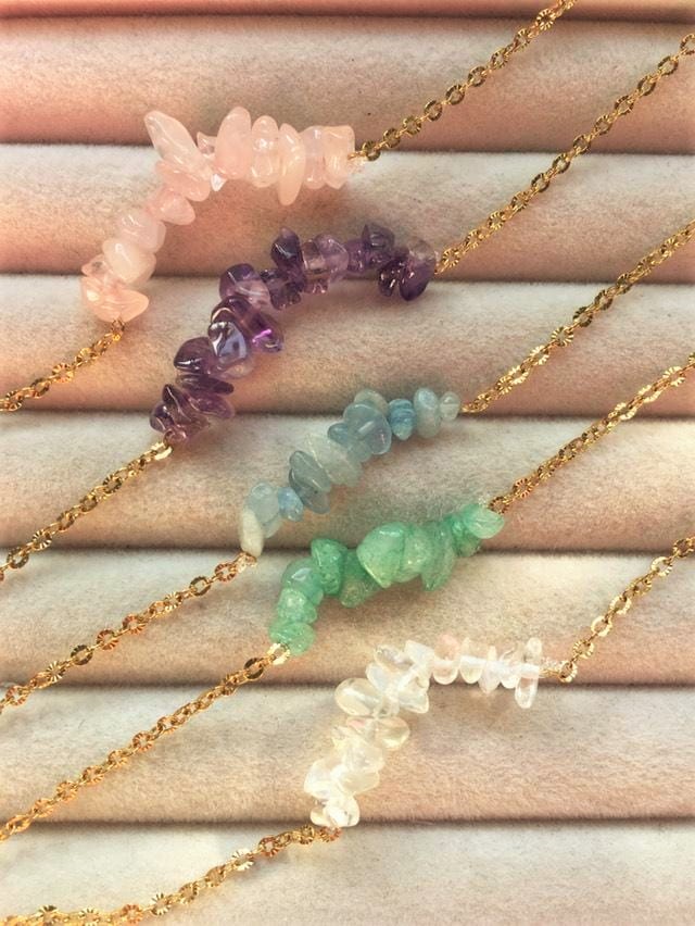 pulseras bijoux